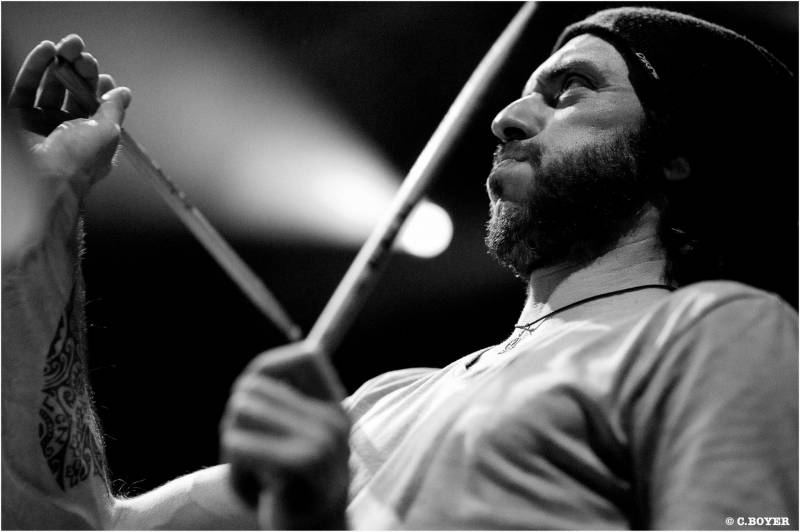 ecole de batterie allauch