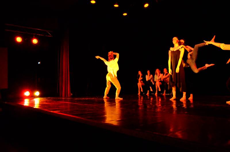 cours de danse marseille