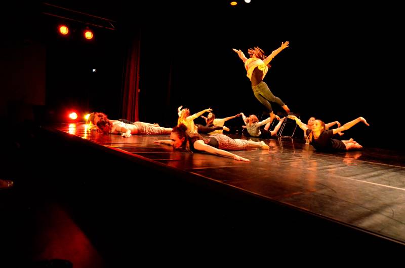 cours de danse marseille