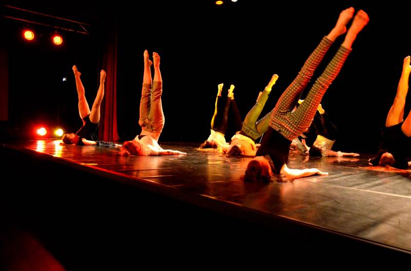 cours de danse marseille