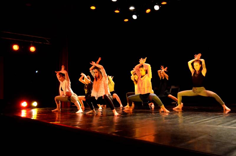 cours de danse marseille