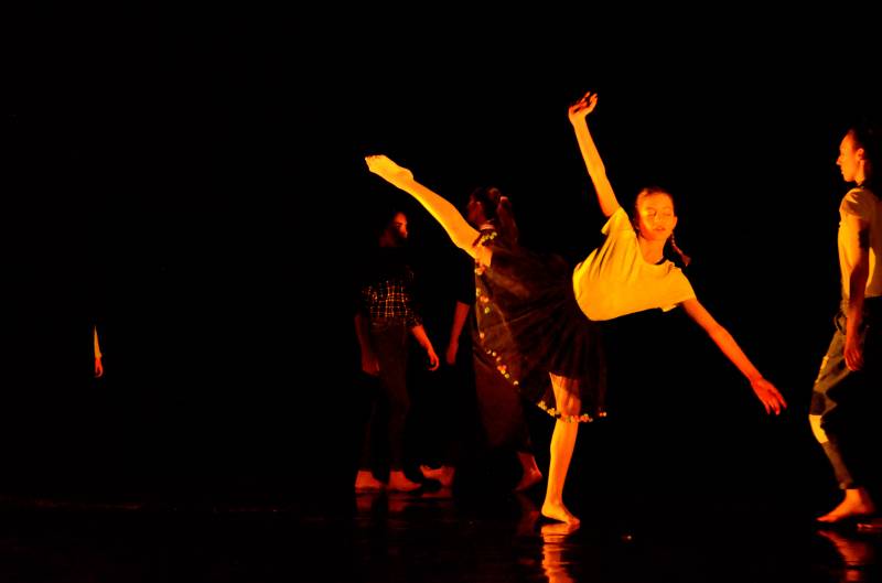 cours de modern jazz