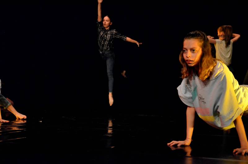 cours de danse marseille