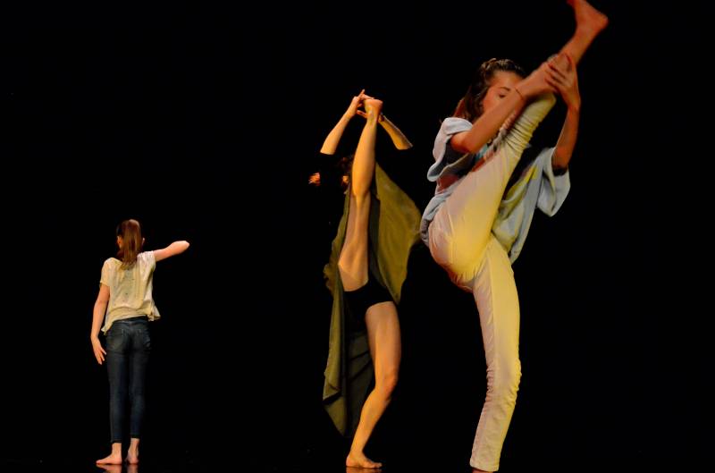 cours de danse marseille