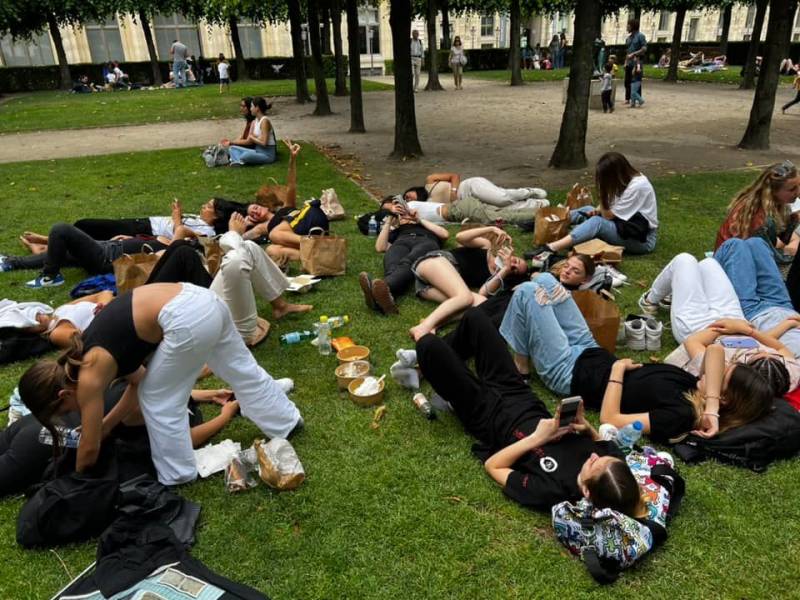 cours de danse modern concours de danse