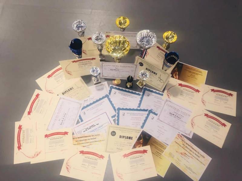 360 kdance concours de danse