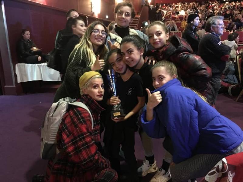 360 kdance concours de danse