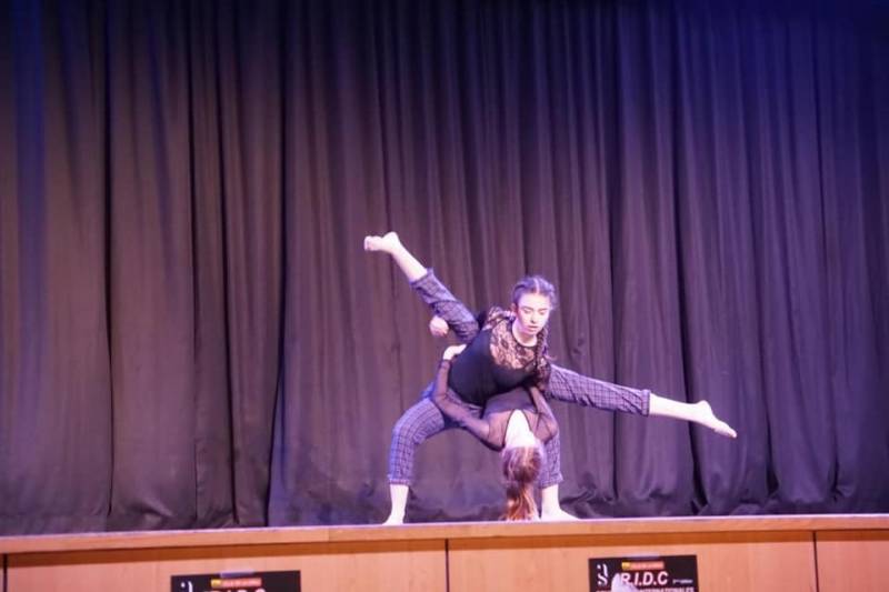 360 kdance concours de danse