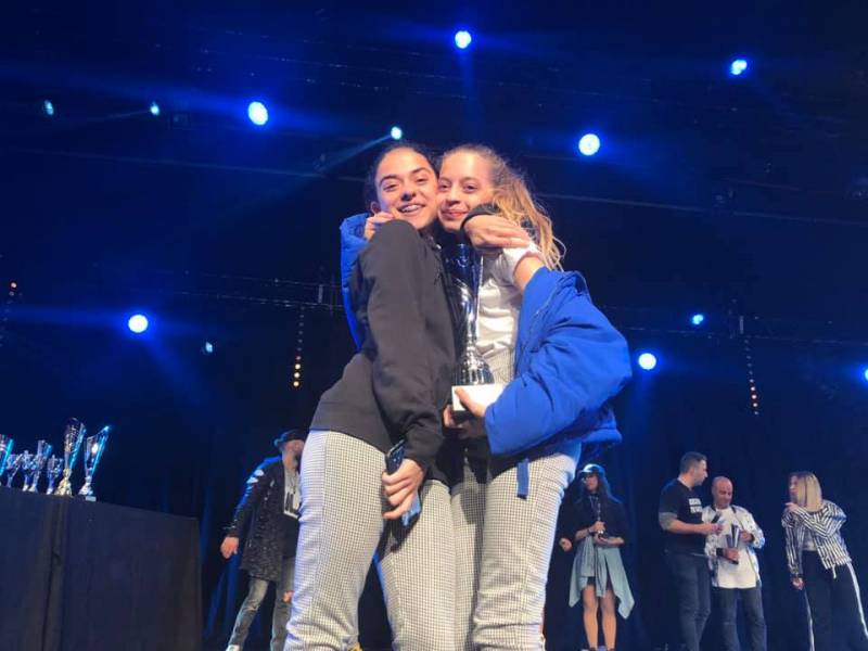 360 kdance concours de danse