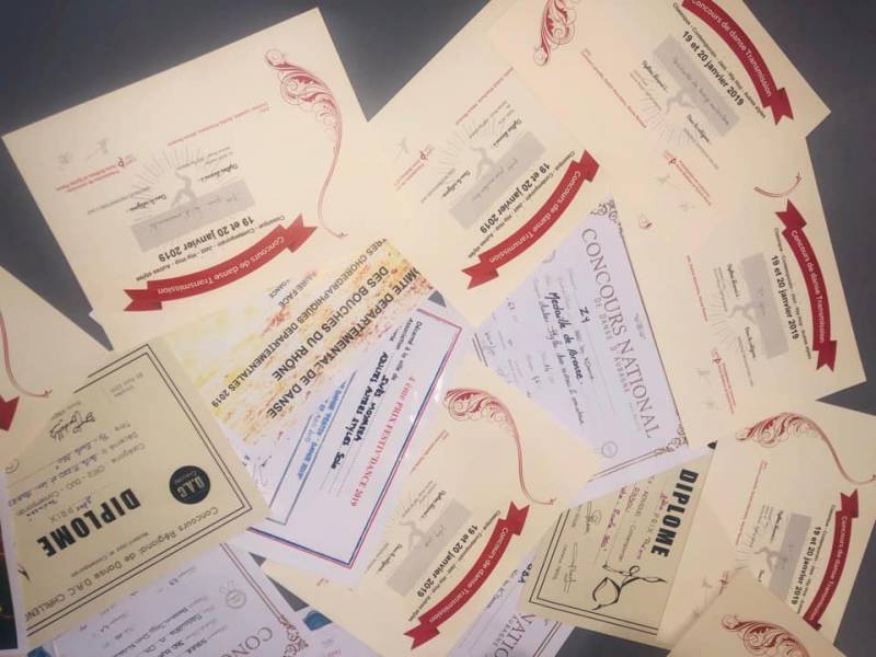 360 kdance concours de danse