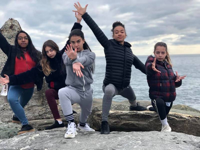 360 kdance concours de danse