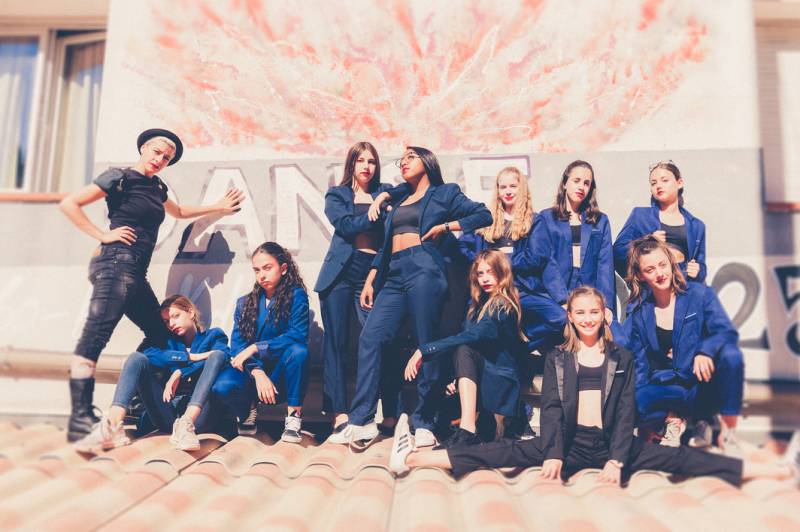 cours de danse allauch