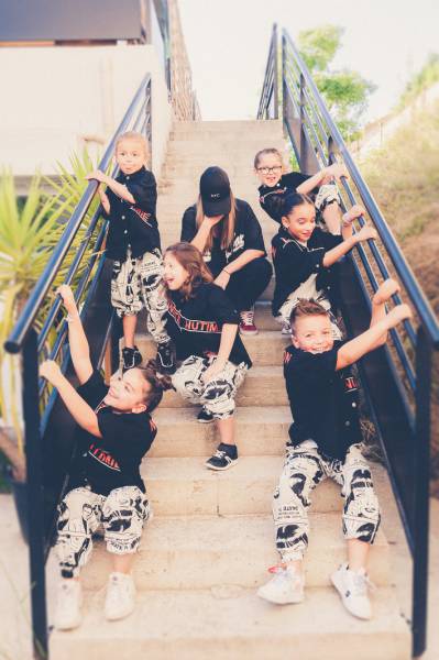 cours de danse allauch