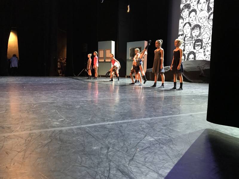 cours de hip hop marseille