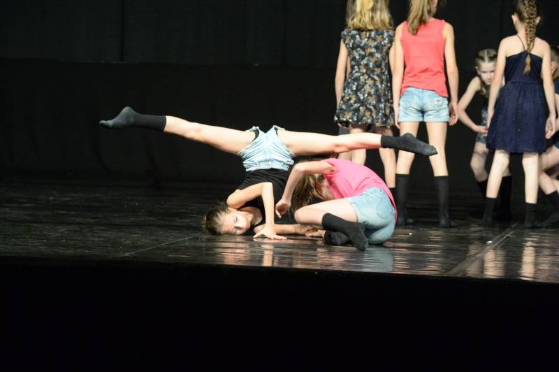 360° by kdance ecole de danse marseille