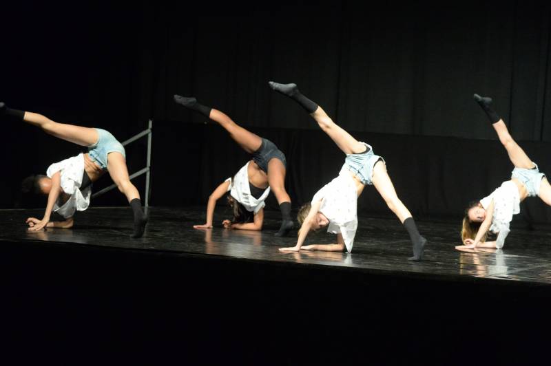 360° by kdance ecole de danse marseille