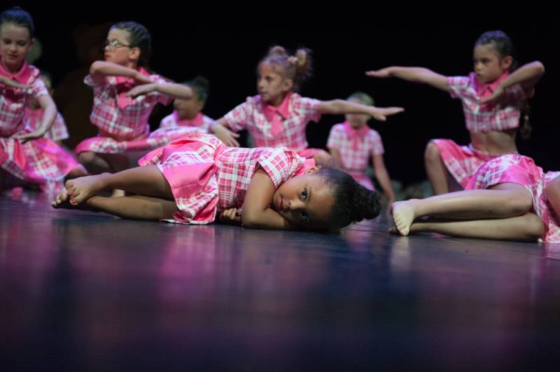 école de danse classique
