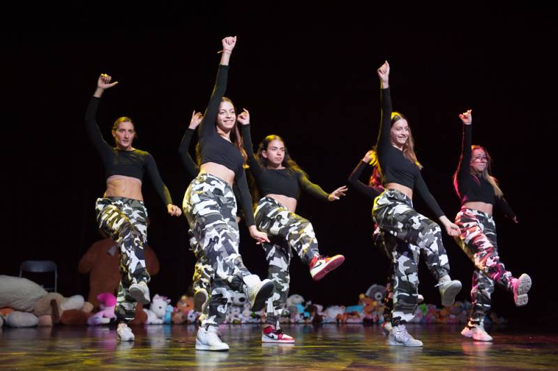 cours de hip hop marseille