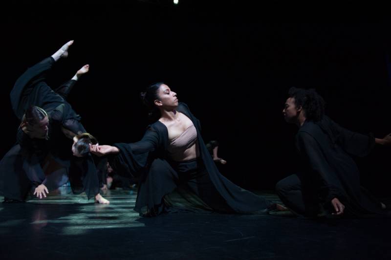 danse marseille Allauch