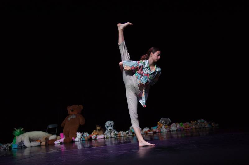 cours de danse contemporaine marseille