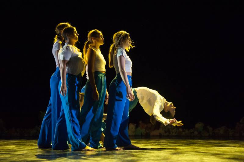 école de danse marseille 12