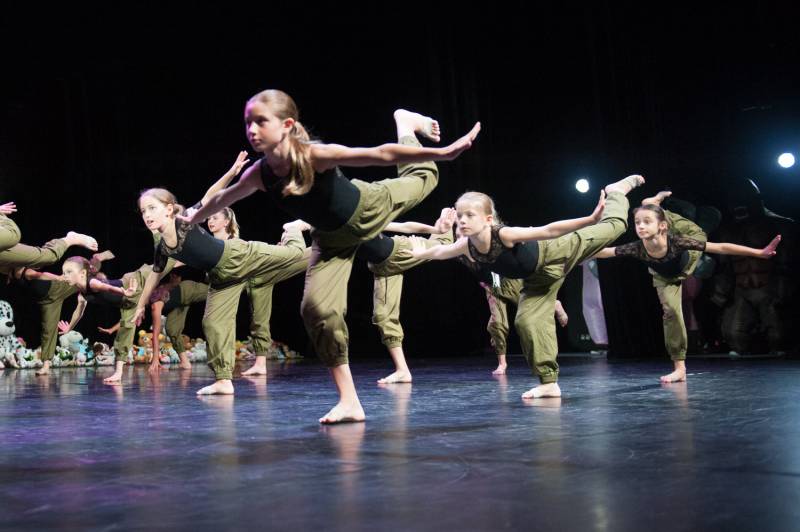 école de hip hop Allauch