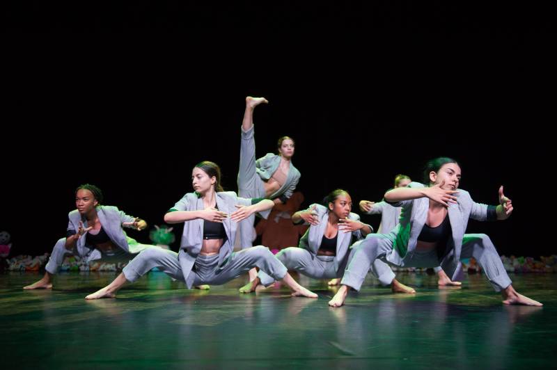 école de danse marseille