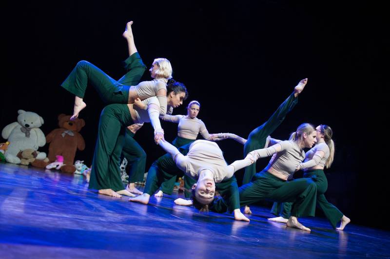 école de danse Allauch