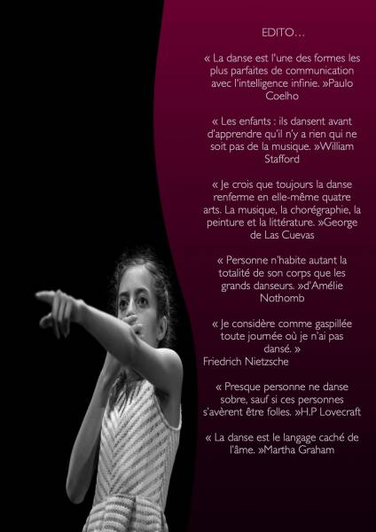 école de Danse Marseille 11