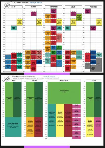 école de musique Marseille