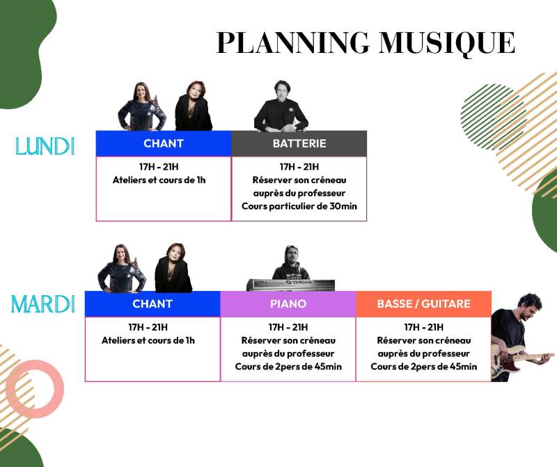 cours de piano allauch