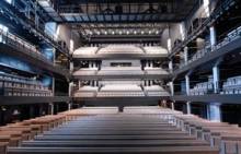 salle de concert marseille silo