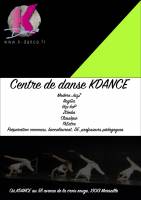 ecole de danse marseille kdance